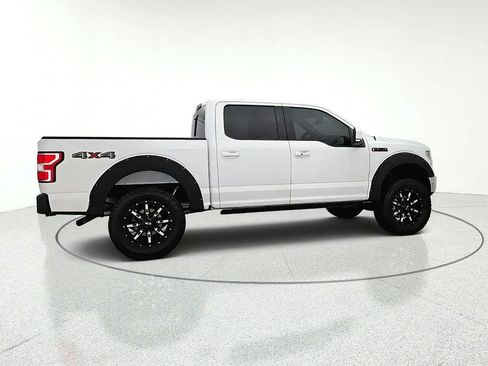 Used 2018 Ford F150 Lariat AWD/4WD image 3