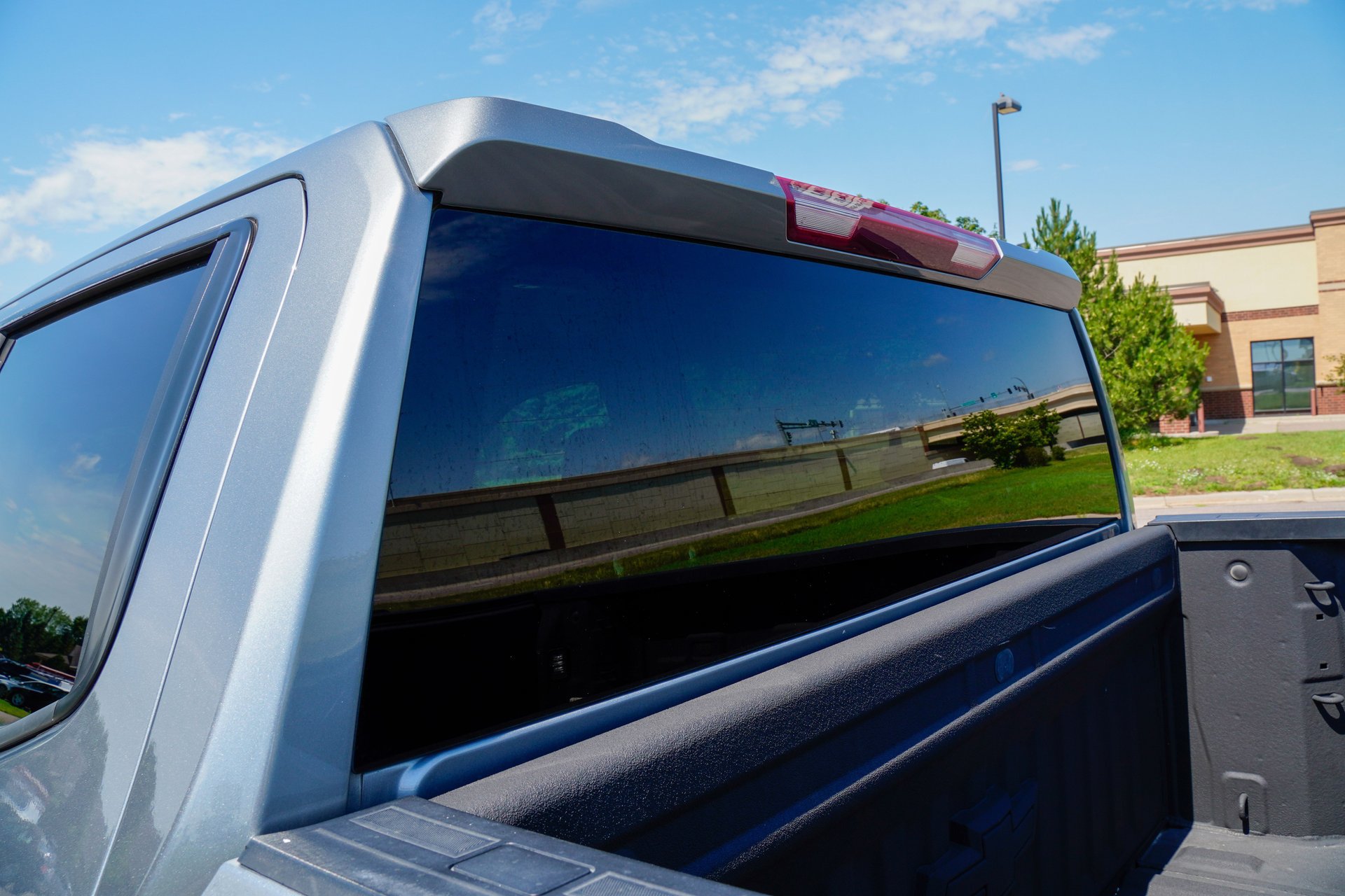 Used 2024 Chevrolet Silverado 1500 Custom Trail Boss w/ LPO, Dark Essentials Package AWD/4WD image 34