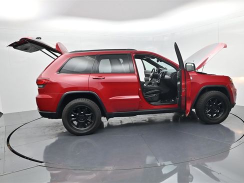 Used 2021 Jeep Grand Cherokee Trailhawk image 53