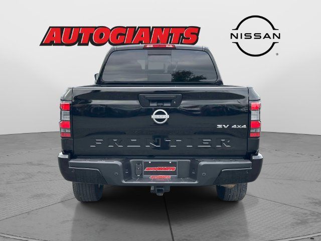 Used 2024 Nissan Frontier SV w/ Technology Package AWD/4WD image 5