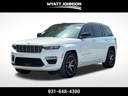 Used 2023 Jeep Grand Cherokee Summit
