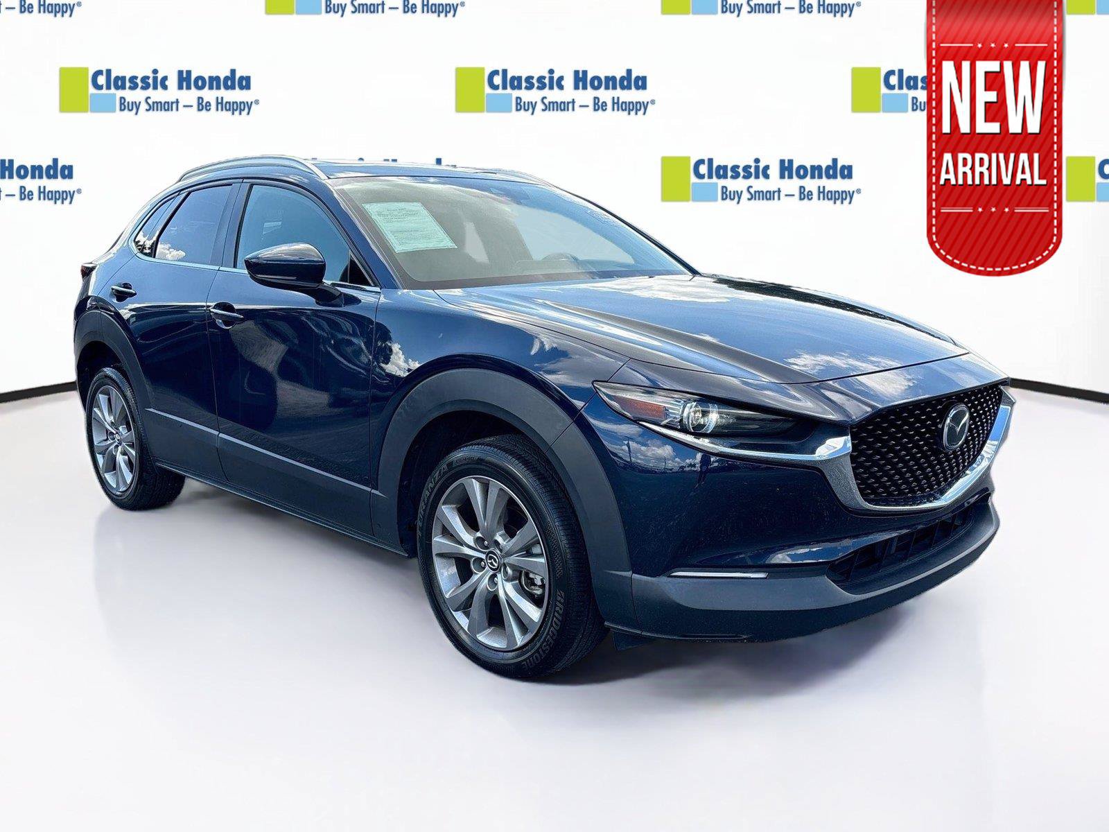 Used 2023 MAZDA CX-30 AWD 2.5 S w/ Premium Package image 1