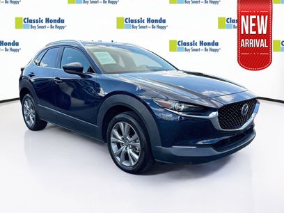 Used 2023 MAZDA CX-30 AWD 2.5 S w/ Premium Package
