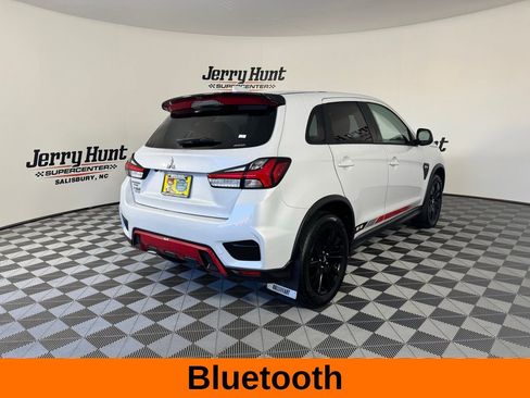 Used 2024 Mitsubishi Outlander Sport Ralliart image 6