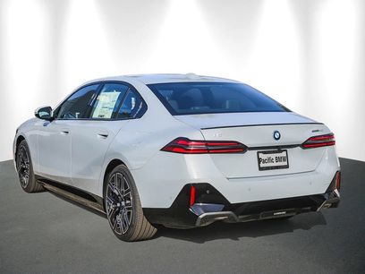 New 2027 BMW i5 eDrive40