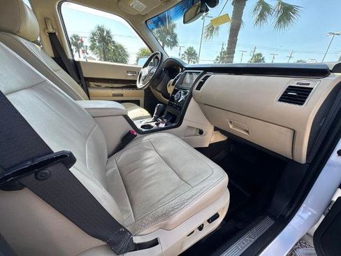 Certified 2019 Ford Flex Limited w/ Equipment Group 301A FWD image 23