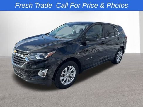 Used 2021 Chevrolet Equinox LT image 1