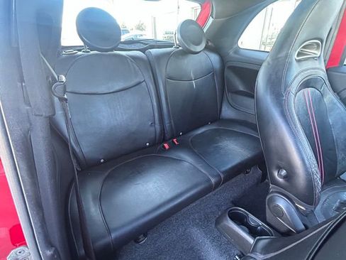Used 2012 FIAT 500 Abarth w/ Safety & Convenience Pkg image 10