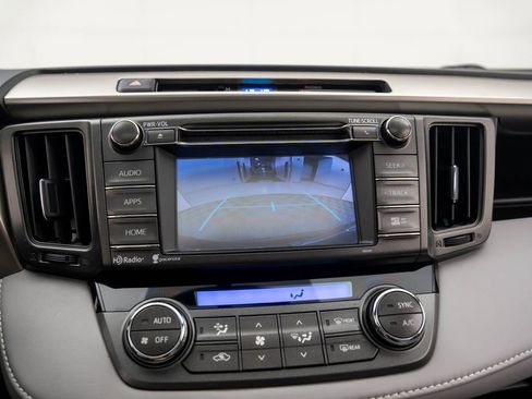 Used 2015 Toyota RAV4 XLE image 22