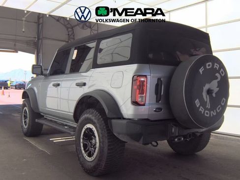 Used 2023 Ford Bronco Big Bend w/ Sasquatch Package AWD/4WD image 3