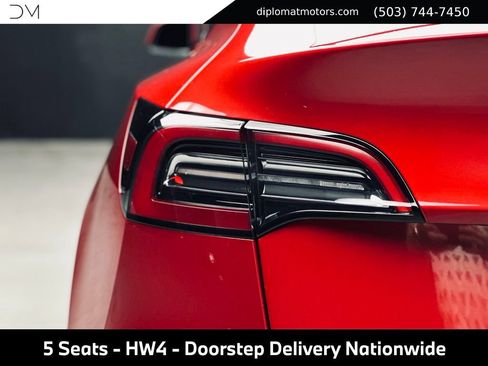Used 2023 Tesla Model Y Long Range AWD/4WD image 15