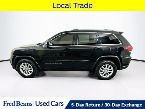 Used 2021 Jeep Grand Cherokee Laredo AWD/4WD image 5
