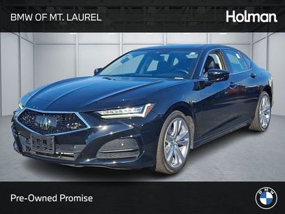 Used 2022 Acura TLX SH-AWD w/ Technology Package