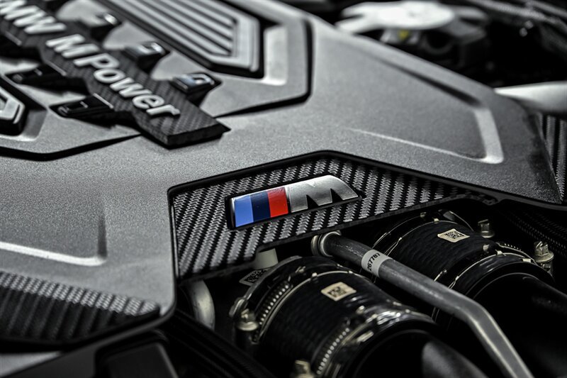 Used 2025 BMW M8 Competition w/ M Carbon Exterior Package AWD/4WD image 27