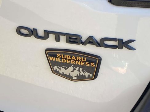Used 2022 Subaru Outback Wilderness w/ Wilderness Package image 5