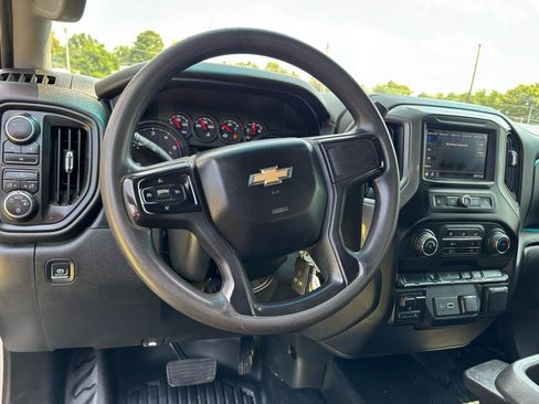 Used 2021 Chevrolet Silverado 3500 W/T w/ WT Convenience Package AWD/4WD image 14