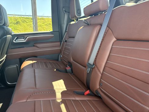 New 2026 GMC Sierra 2500 Denali Ultimate w/ Max Trailering Package AWD/4WD image 12