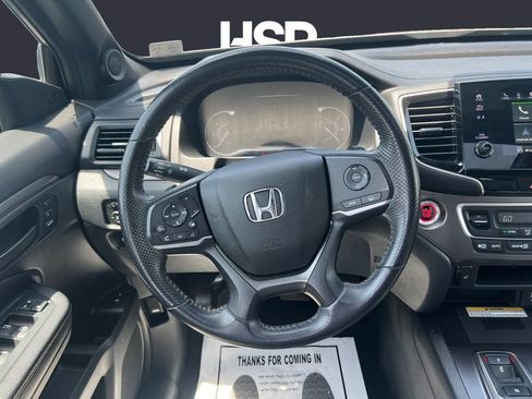 Certified 2022 Honda Passport EX-L image 12