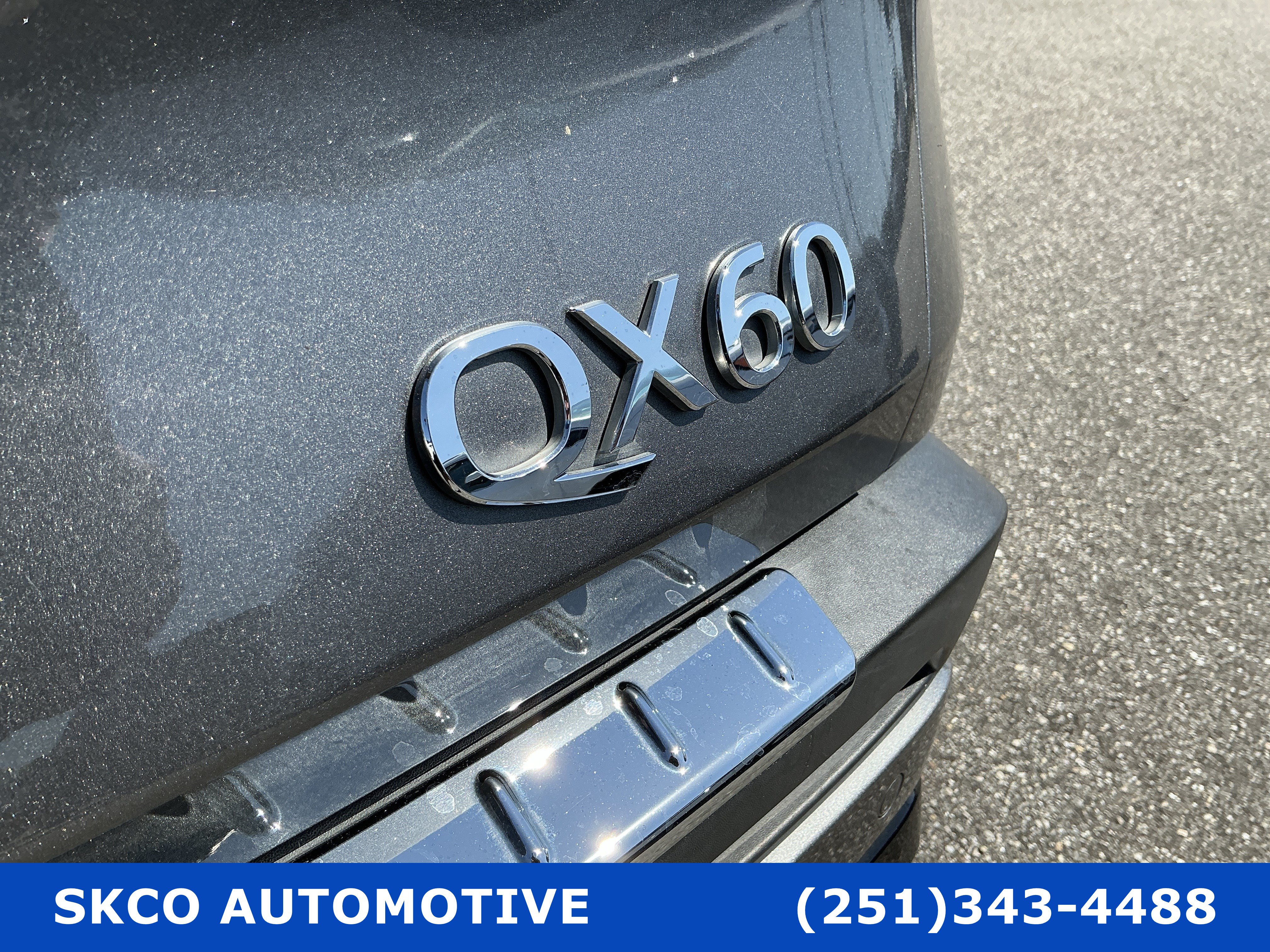 Used 2023 INFINITI QX60 Luxe w/ Cargo Package FWD image 32