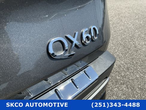 Used 2023 INFINITI QX60 Luxe w/ Cargo Package image 32