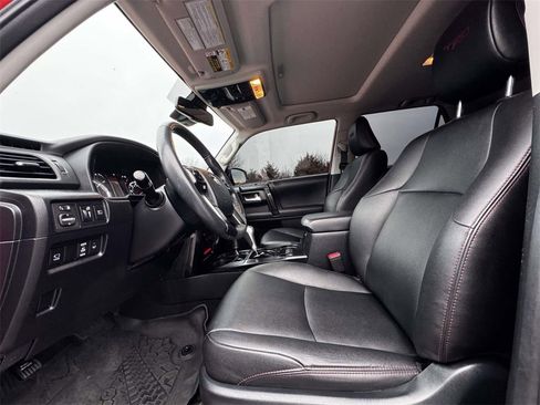 Used 2023 Toyota 4Runner TRD Pro image 14