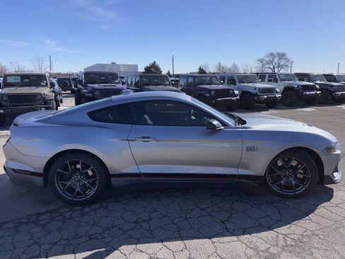 Used 2022 Ford Mustang Mach 1 image 6