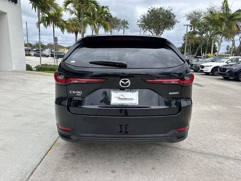 New 2026 MAZDA CX-90 Plug-In Hybrid w/ Preferred image 3