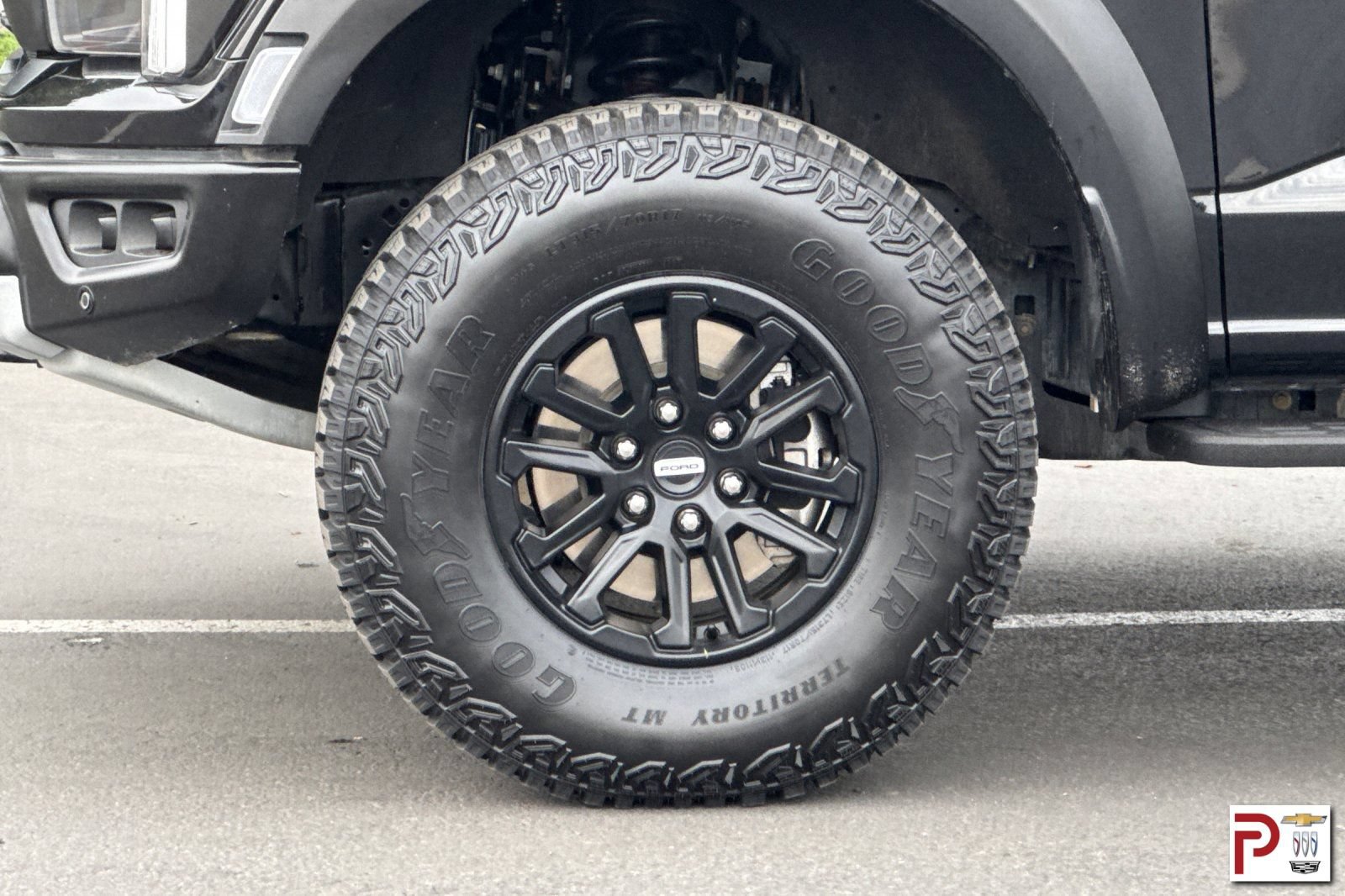 Used 2024 Ford F150 Raptor AWD/4WD image 34
