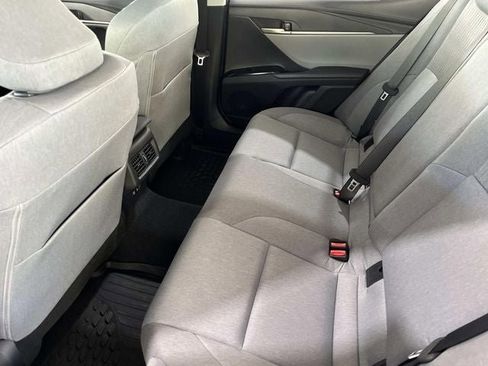 New 2026 Toyota Camry LE FWD image 16
