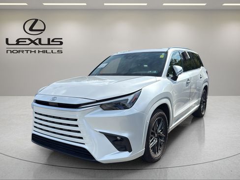 Certified 2026 Lexus TX 350 AWD w/ Technology Package image 1