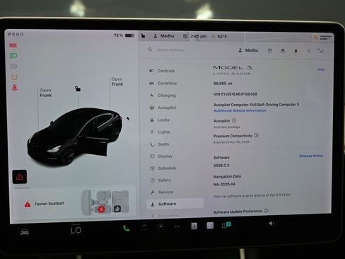 Used 2018 Tesla Model 3 Long Range image 29