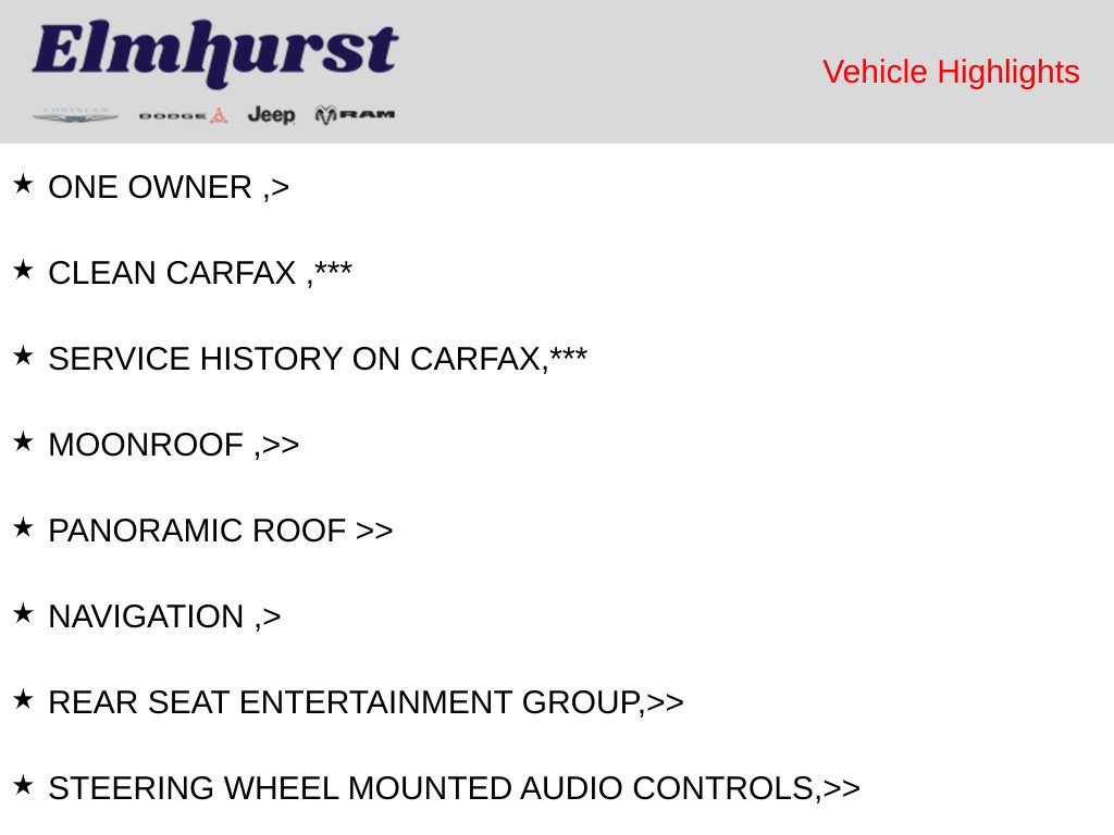 Used 2023 Cadillac Escalade Premium Luxury Platinum w/ LPO, Floor Liner Package AWD/4WD image 9