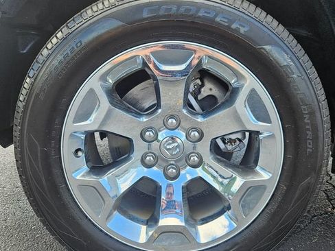 Used 2022 RAM 1500 Big Horn AWD/4WD image 38