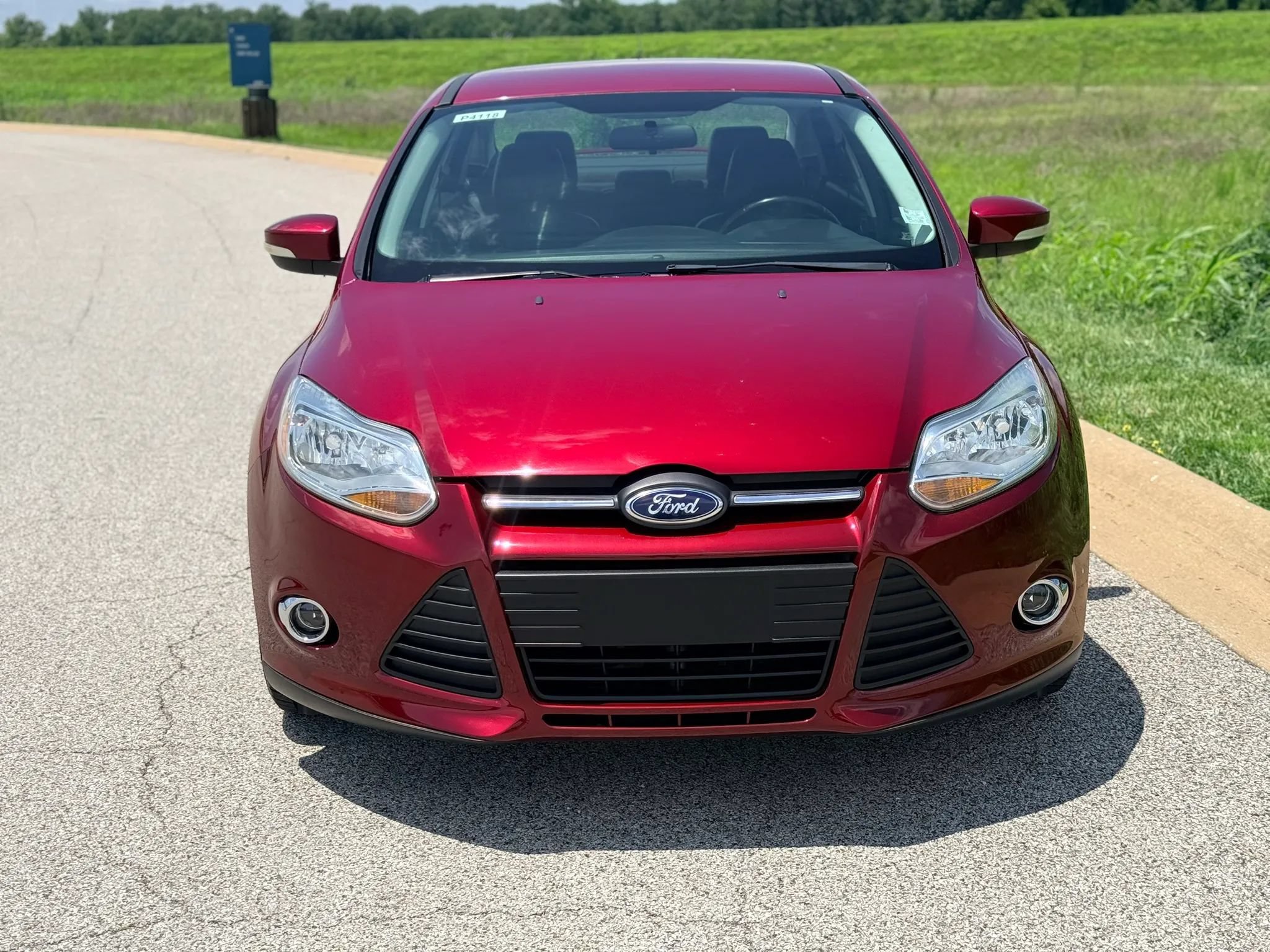 Used 2014 Ford Focus SE w/ Equipment Group 201A FWD image 23