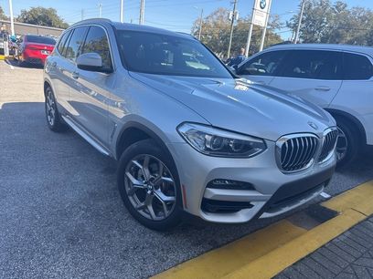 Used 2020 BMW X3 sDrive30i w/ Premium Package