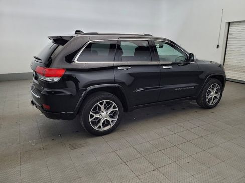 Used 2021 Jeep Grand Cherokee Overland AWD/4WD image 10