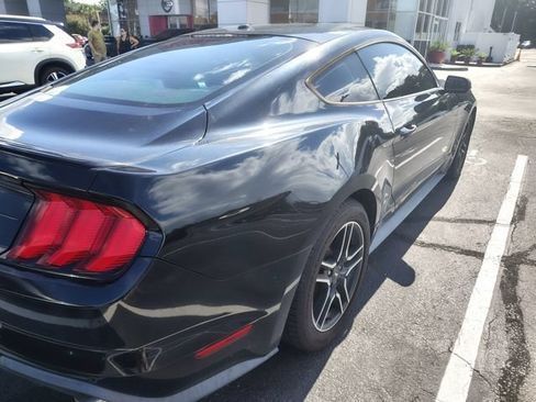 Used 2019 Ford Mustang Coupe w/ Equipment Group 101A RWD image 9