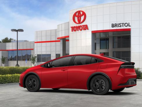 New 2026 Toyota Prius Plug-In Hybrid FWD image 17