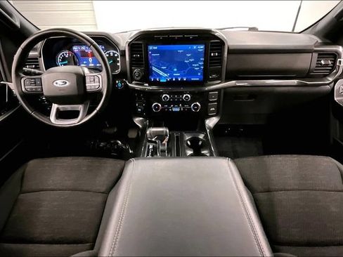Used 2023 Ford F150 XLT w/ Equipment Group 302A High AWD/4WD image 18