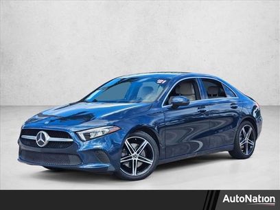 Used 2021 Mercedes-Benz A 220
