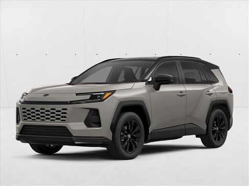 New 2026 Toyota RAV4 image 1