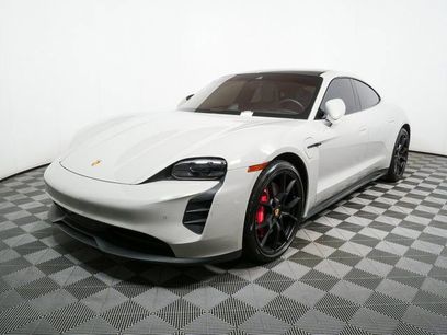 Certified 2023 Porsche Taycan GTS