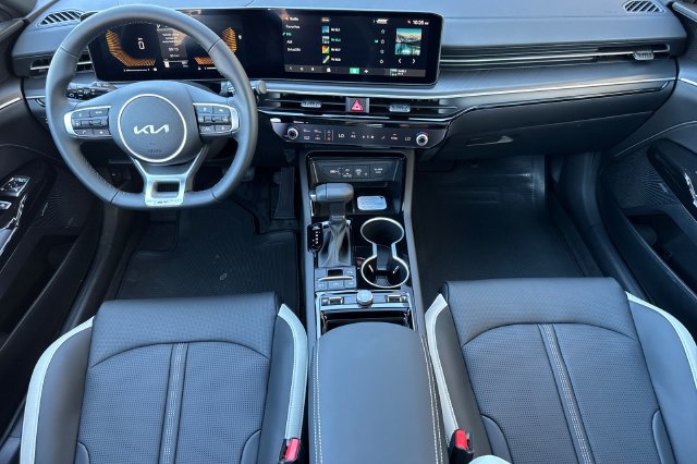 New 2026 Kia K5 GT-Line w/ GT-Line Premium Package FWD image 16