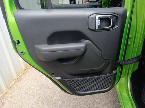 New 2025 Jeep Wrangler Sport S image 17