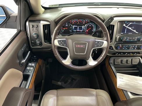 Certified 2018 GMC Sierra 1500 SLT w/ SLT Premium Package image 27