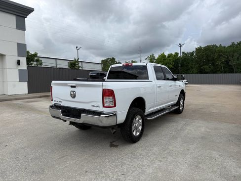 Used 2022 RAM 2500 Big Horn w/ Level A Equipment Group AWD/4WD image 5