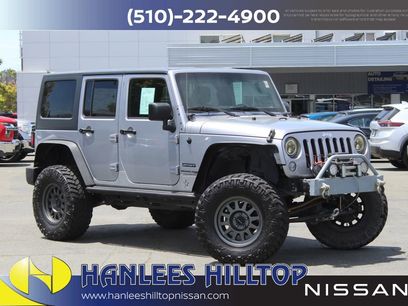 Used 2018 Jeep Wrangler Unlimited Sport w/ Connectivity Group