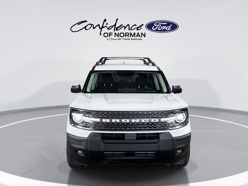New 2025 Ford Bronco Sport Big Bend w/ Convenience Package AWD/4WD image 2