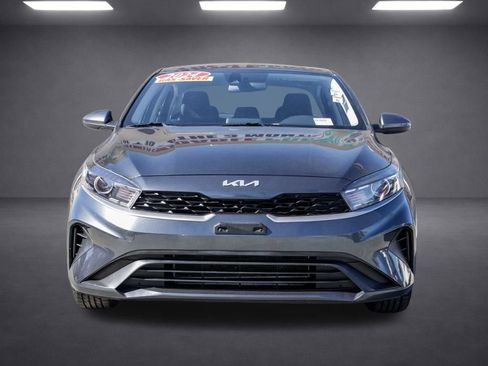 Used 2024 Kia Forte LXS image 9