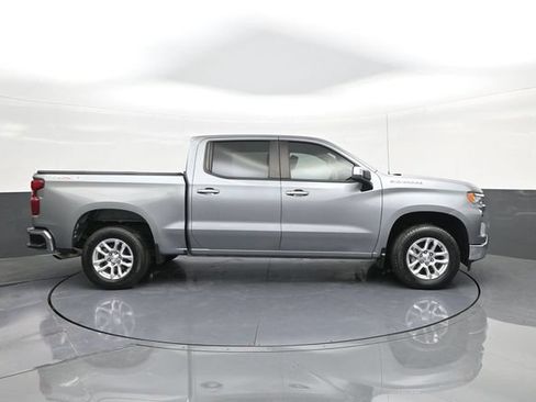Used 2023 Chevrolet Silverado 1500 LT AWD/4WD image 23